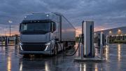 Náhled článku OMV otevřela u Brenneru nabíjecí park pro kamiony. Zatím nabídne 400 kW