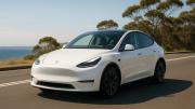 Náhled článku Tesla Model Y ovládla Austrálii, elektromobily poprvé překonaly benzin
