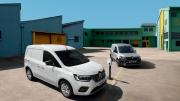 Náhled článku Modernizovaný elektrický Renault Kangoo zkrátí nabíjecí pauzu o 10 minut