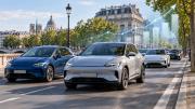 Náhled článku Elektromobily v EU sahají po třetině trhu, v Česku ale dál posiluje nafta