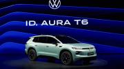 Náhled článku Velké elektrické SUV od Volkswagenu za 430 tisíc: ID. Aura T6 jde k zákazníkům