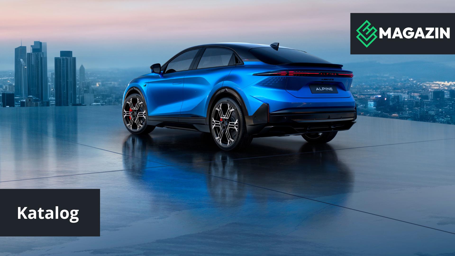 Alpine A390 - zdroj: media.alpinecars.com