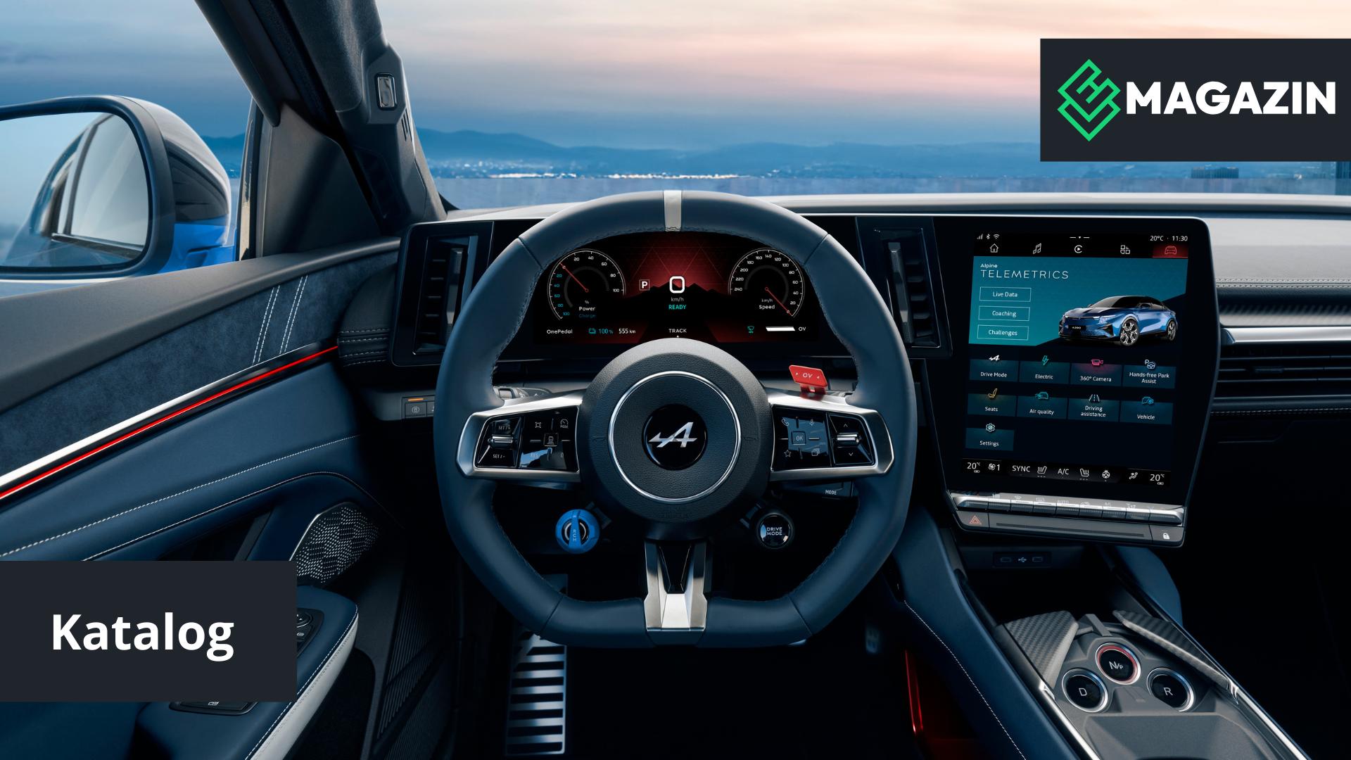 Alpine A390 - zdroj: media.alpinecars.com