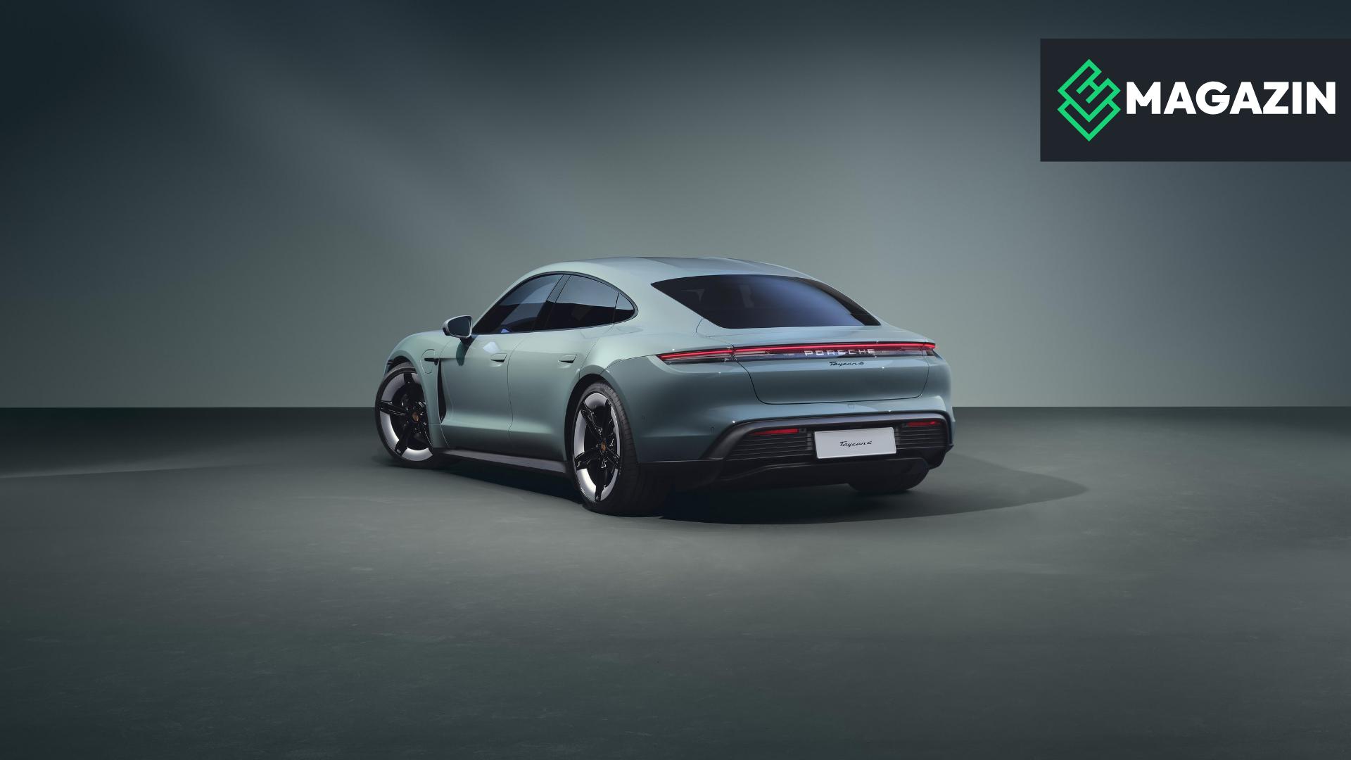 Porsche Taycan | zdroj: newsroom.porsche.com