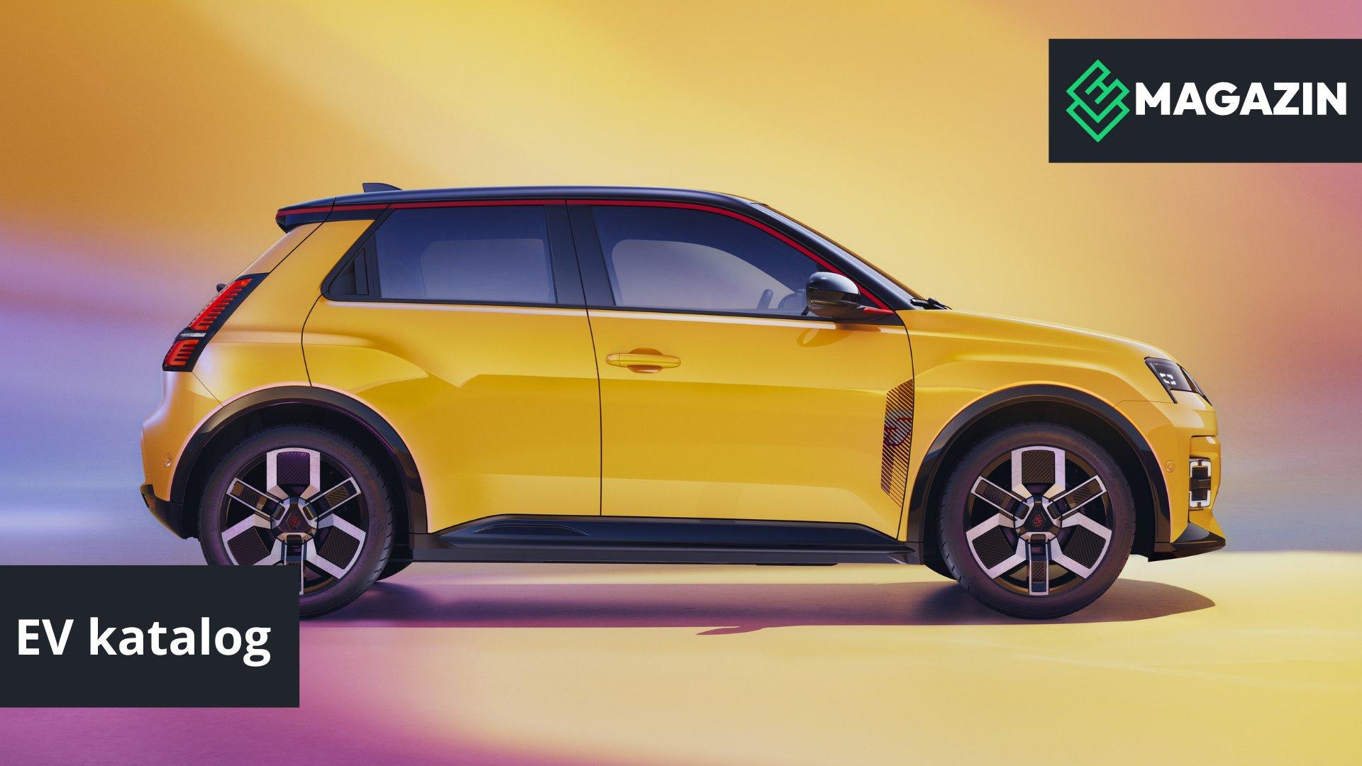 Renault 5 - zdroj: media.renault.com