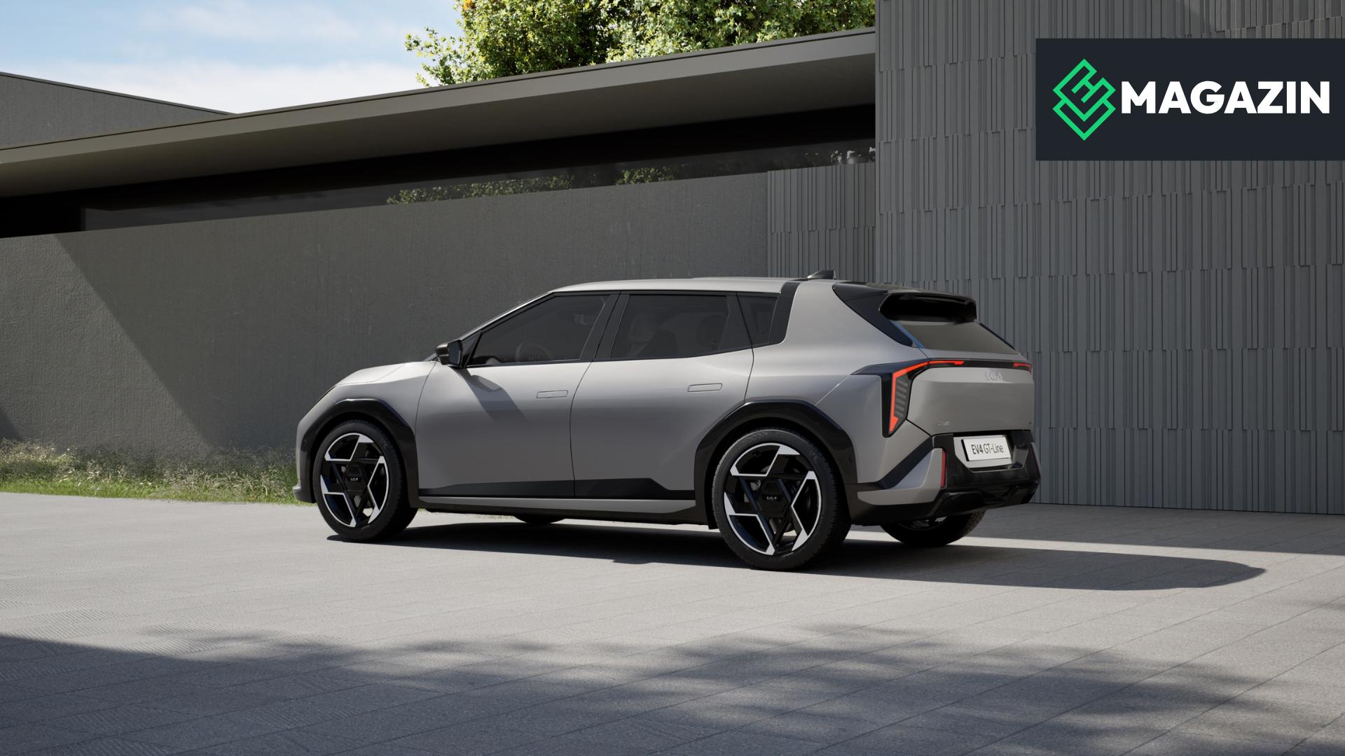 Kia EV4 | zdroj: kia-express.cz