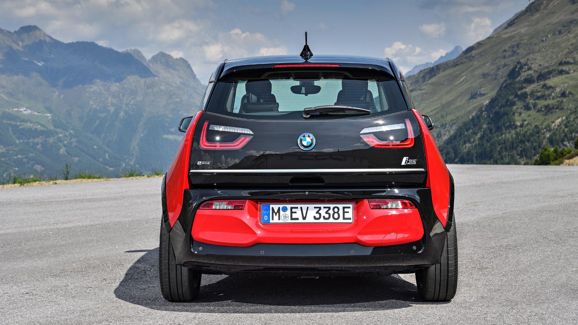 BMW i3 - www.bmwusanews.com