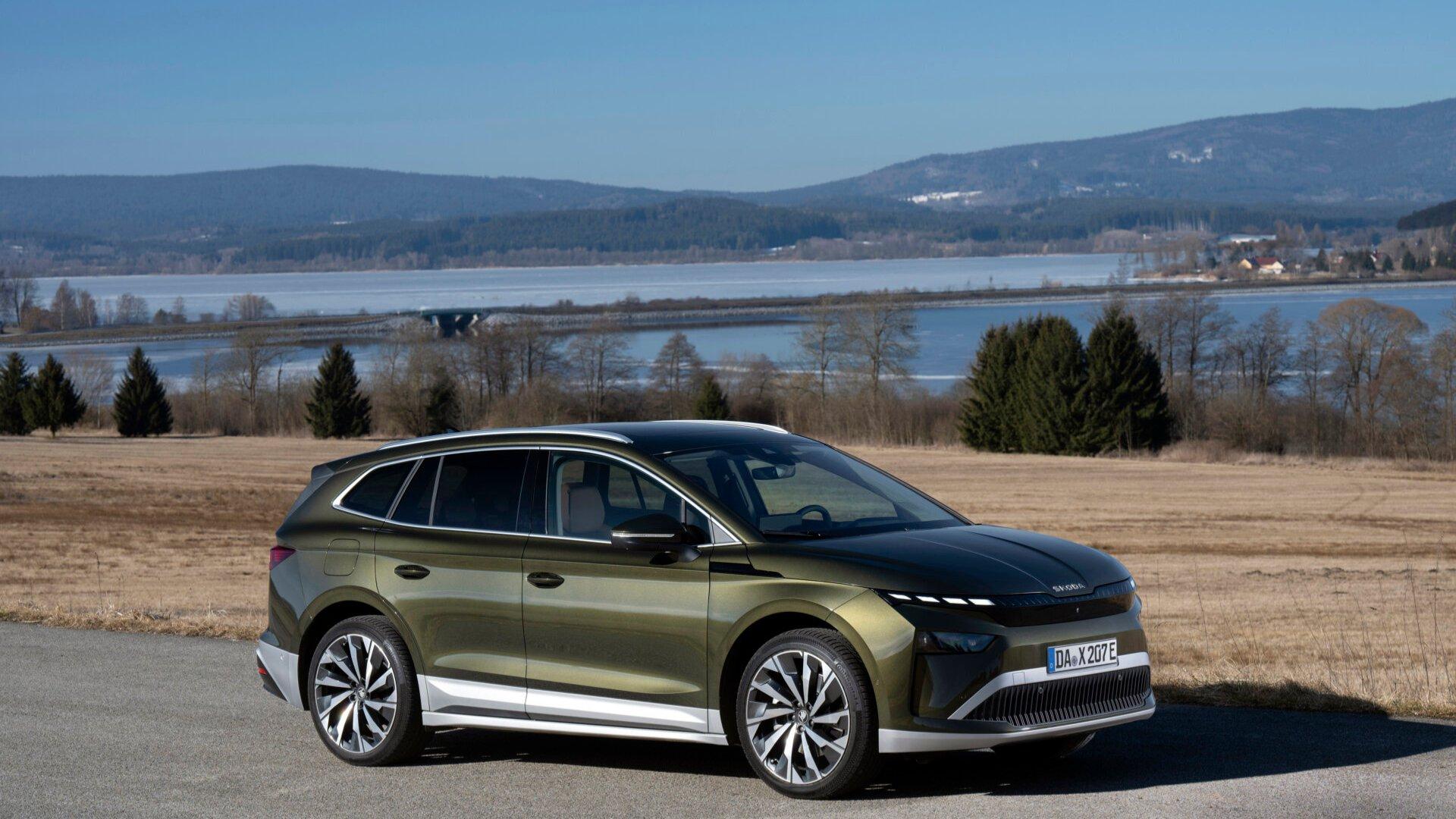 Škoda Enyaq | zdroj: skoda-storyboard.com