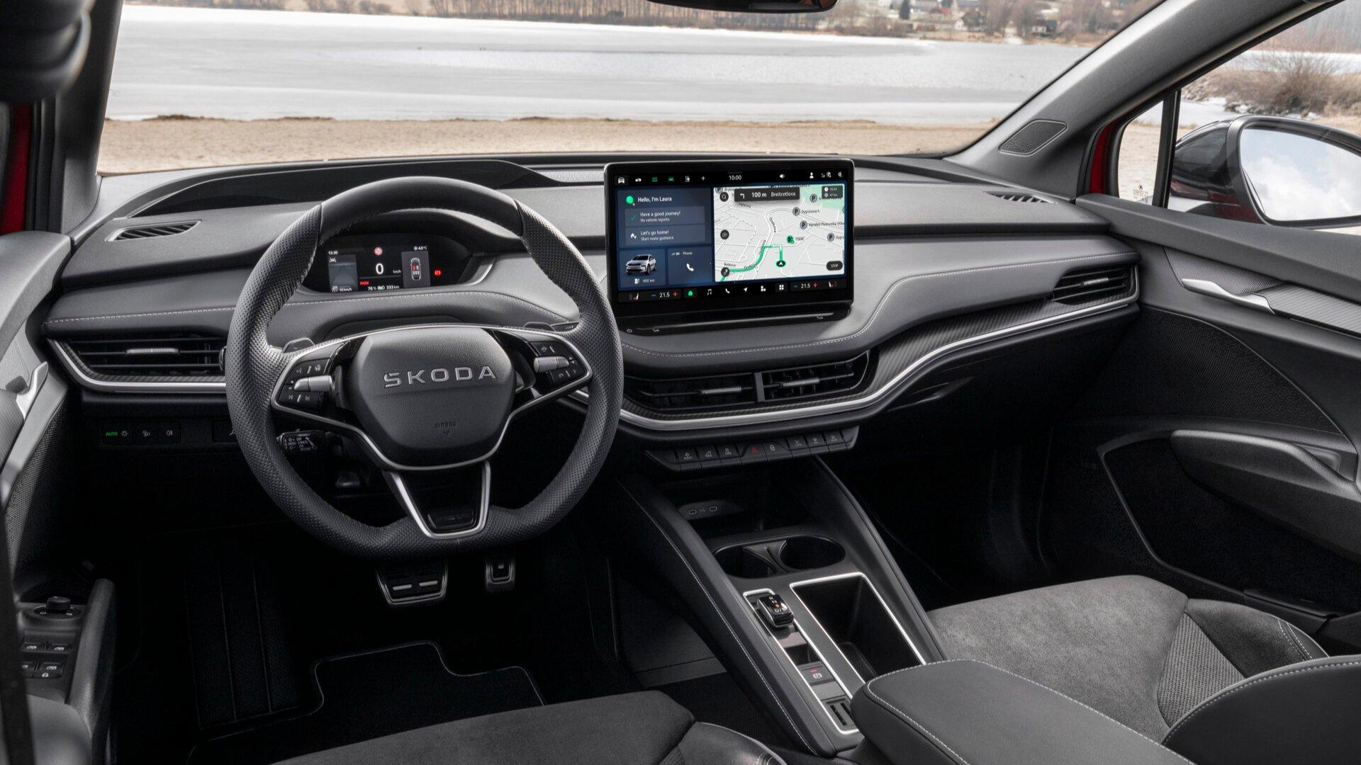 Škoda Enyaq | zdroj: skoda-storyboard.com