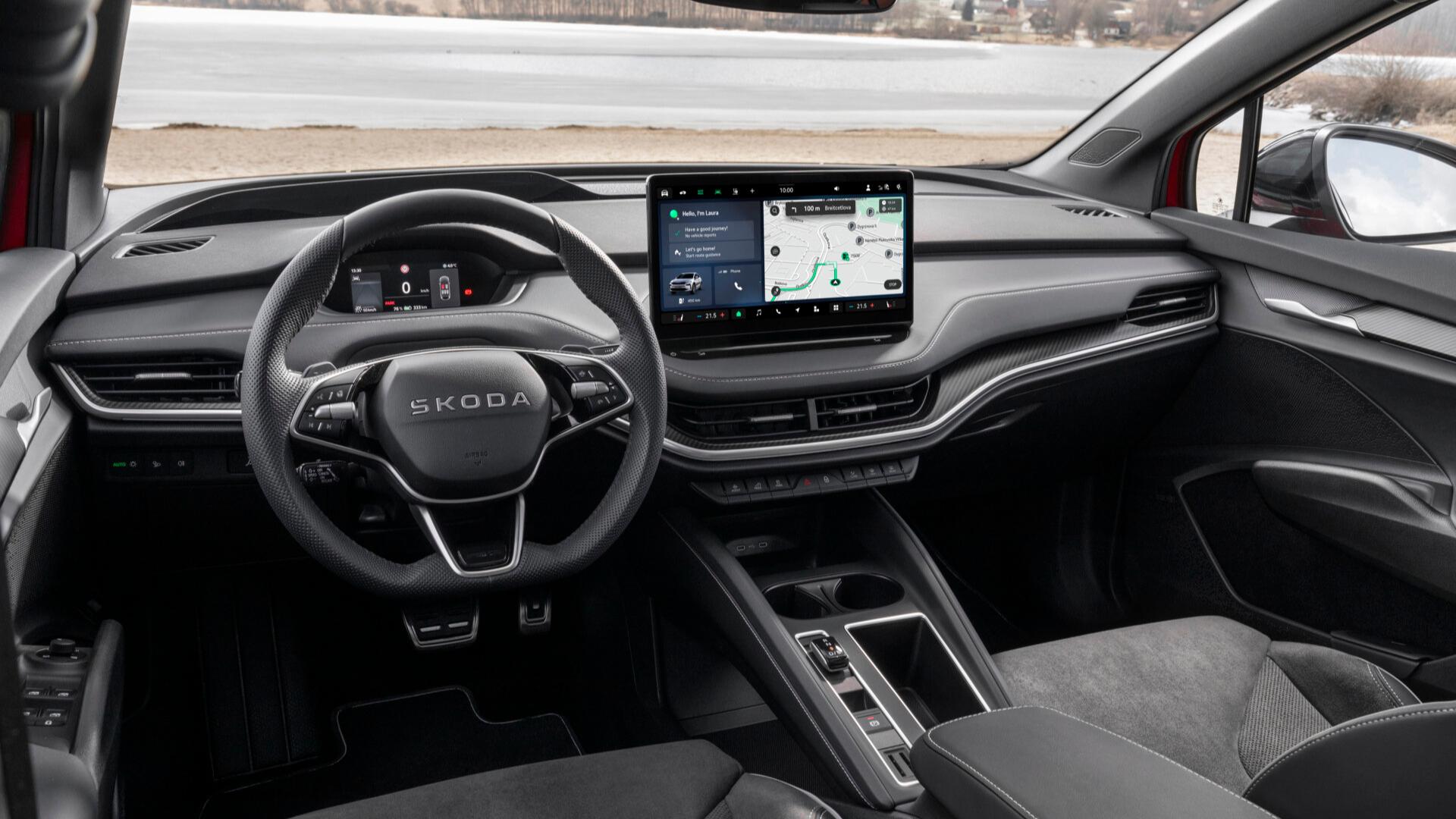 Škoda Enyaq | zdroj: skoda-storyboard.com