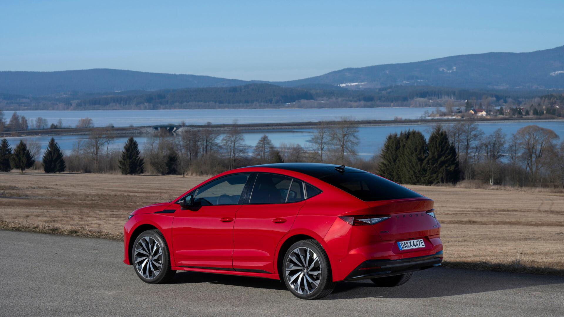 Škoda Enyaq | zdroj: skoda-storyboard.com