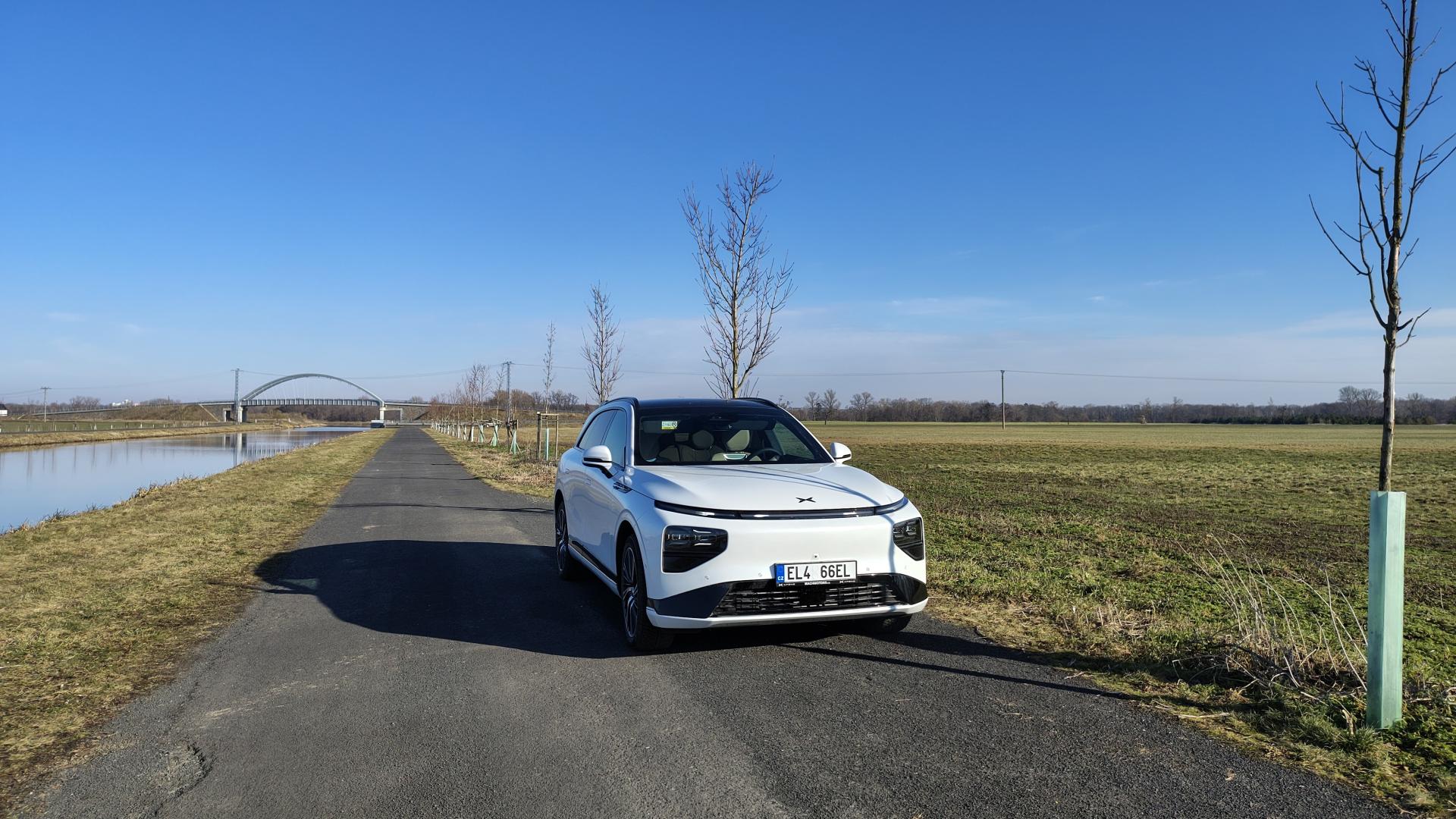 XPENG G9 Performance 2026 – foto 9