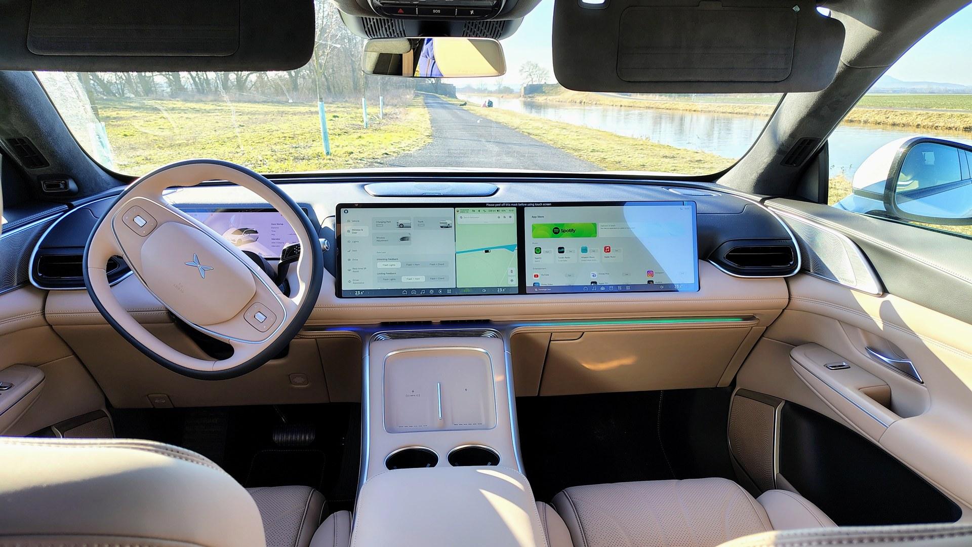 XPENG G9 Performance 2026 – foto 17