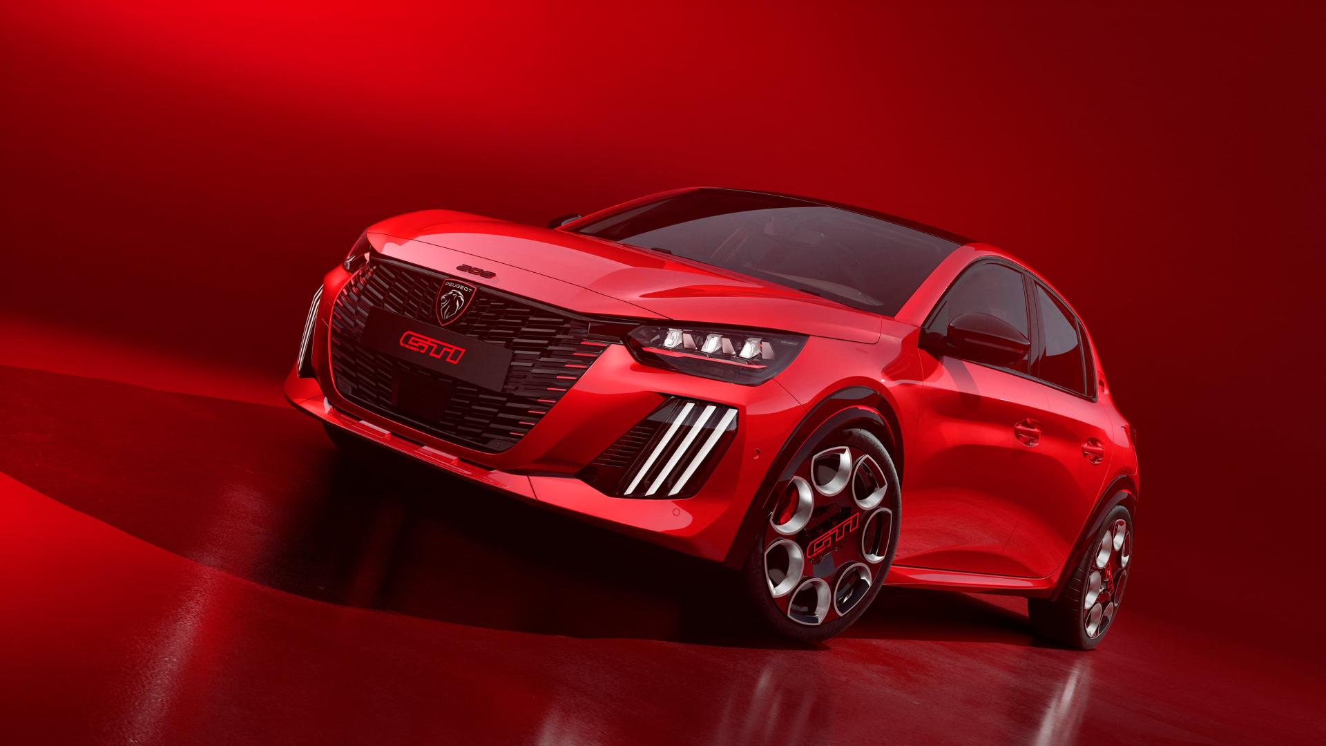 Peugeot e-208 exteriér, zdroj: Peugeot / Stellantis