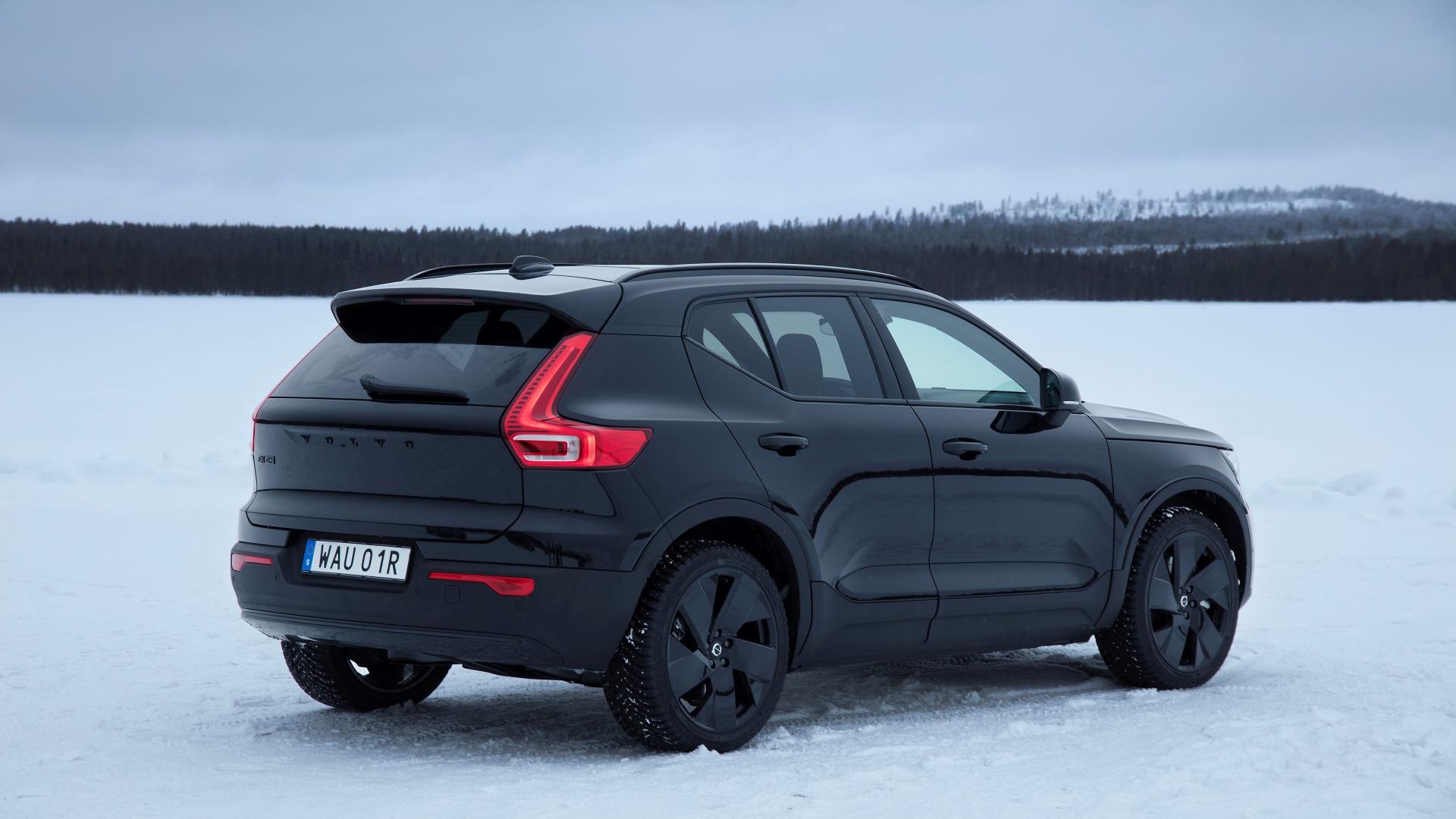 Volvo EX40 | zdroj: media.volvocars.com