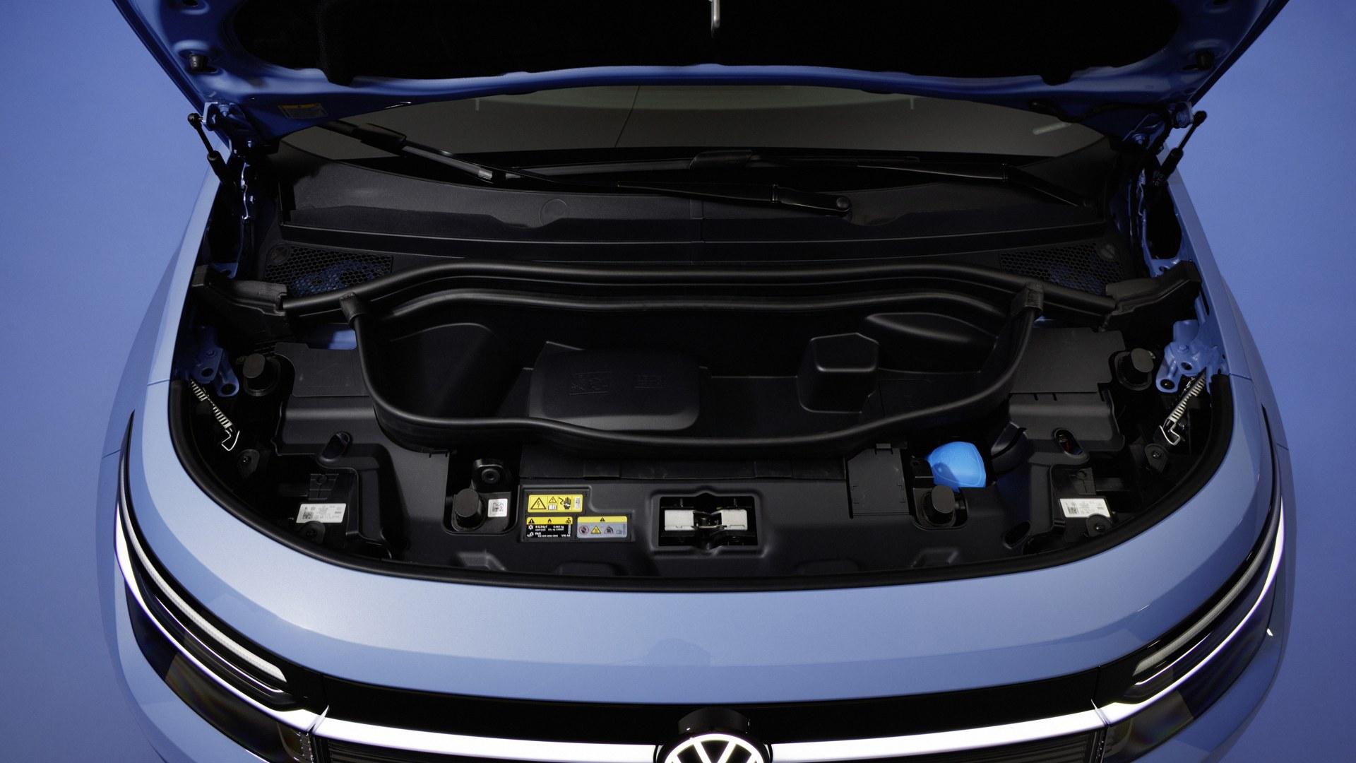 Volkswagen ID. Cross – zdroj: volkswagen-newsroom.com