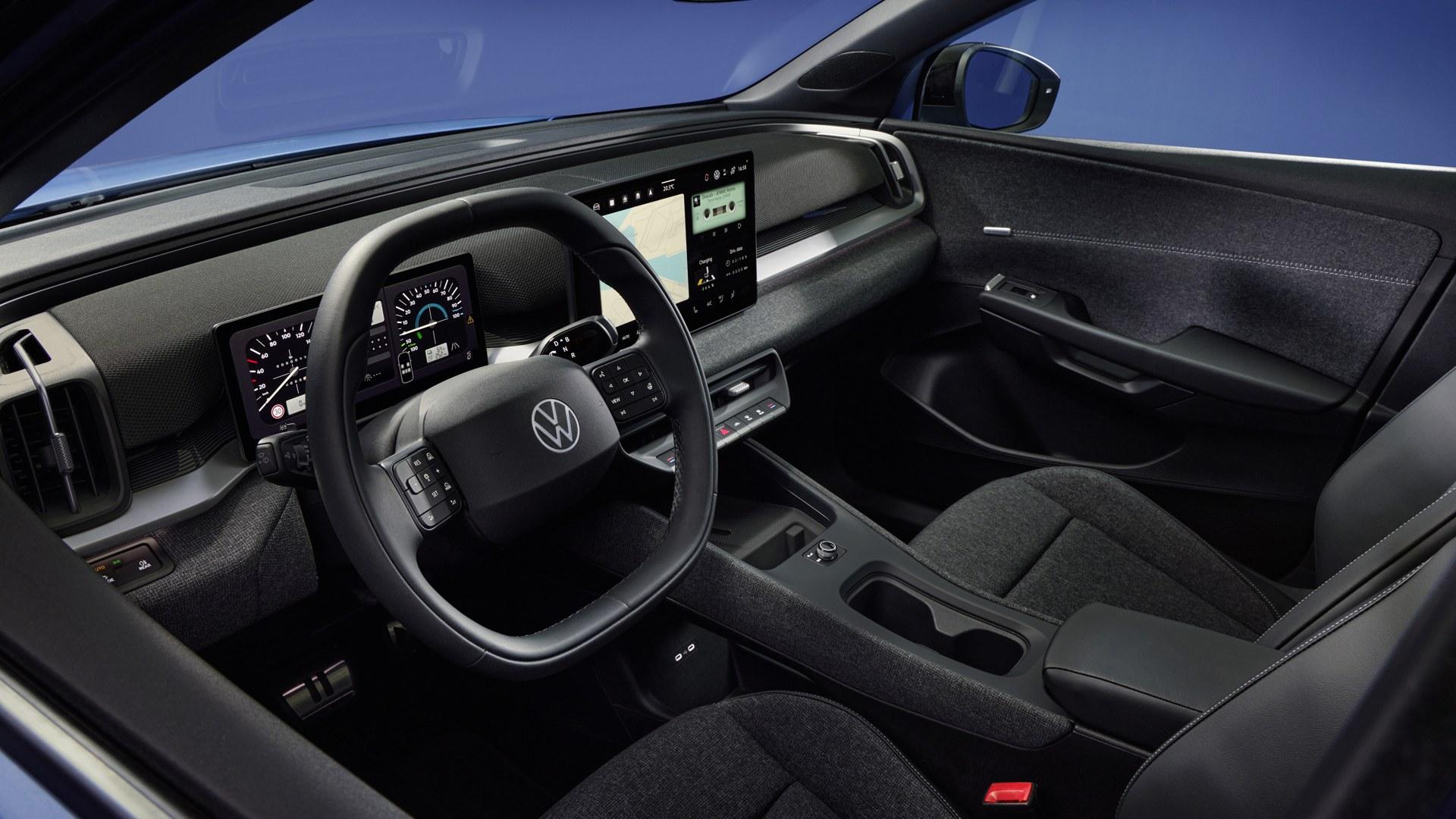 Volkswagen ID. Cross – zdroj: volkswagen-newsroom.com