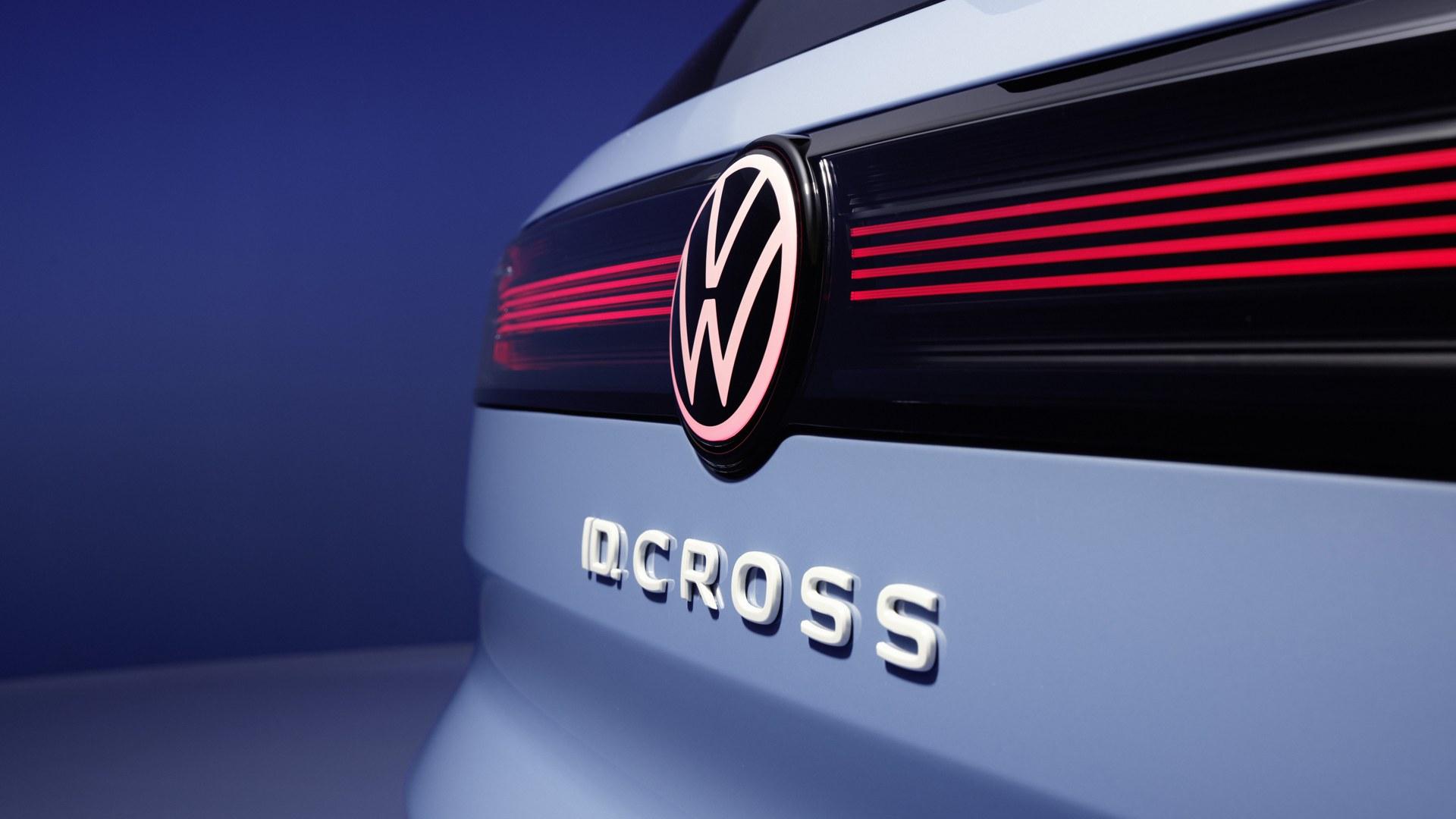 Volkswagen ID. Cross – zdroj: volkswagen-newsroom.com