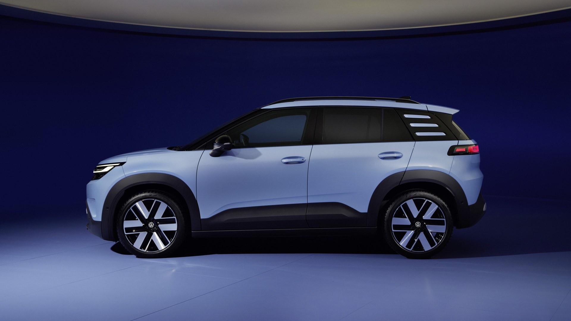 Volkswagen ID. Cross – zdroj: volkswagen-newsroom.com