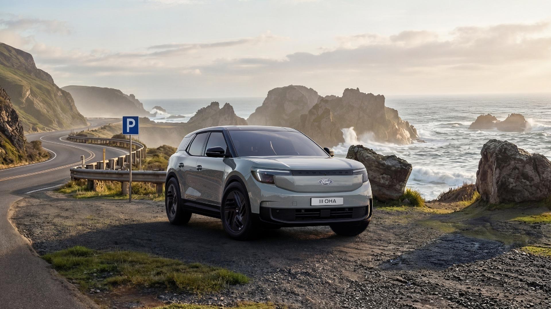 Ford Explorer — tisková fotografie | zdroj: fromtheroad.ford.com