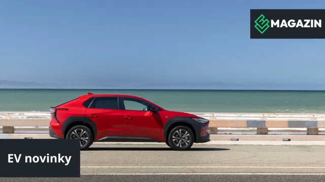 Subaru Solterra - media.subaru.com