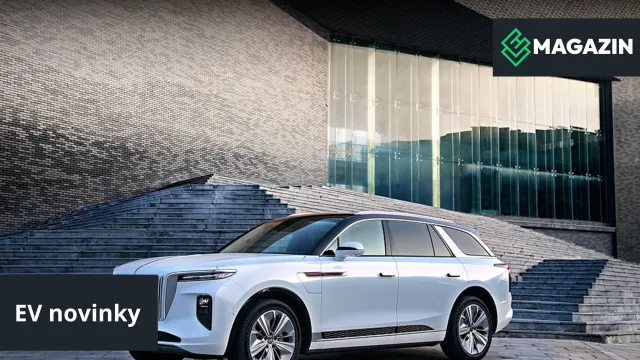 HONGQI - E-HS9 - HONGQI.CZ