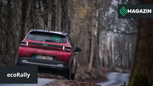 ecoRally 2025