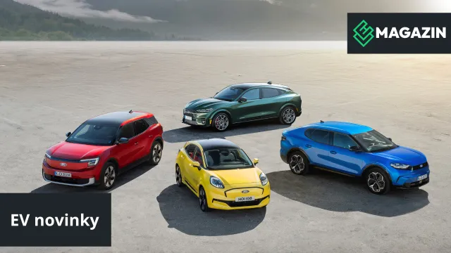 Ilustrační foto, zdroj: www.fordmedia.cz