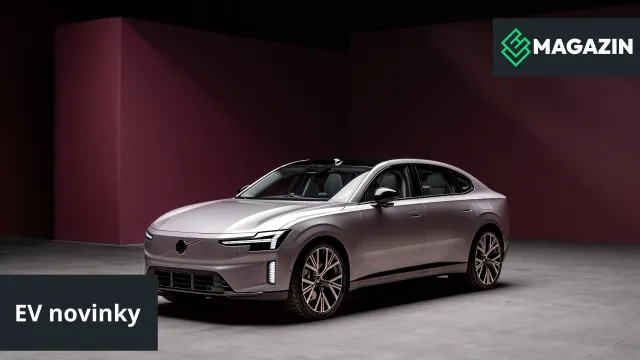 Volvo ES90 - ilustrační foto. Zdroj: https://www.media.volvocars.com/