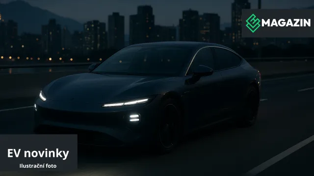 Xiaomi SU7 - ilustrační foto