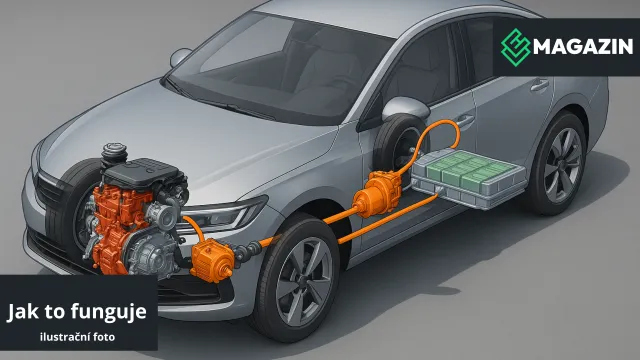 EREV REEV - ilustrační foto