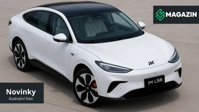 Ilustrační - IM Motors LS6 - zdroj: https://www.immotors.com/
