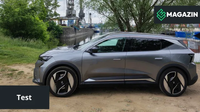 Renault Scénic E-Tech