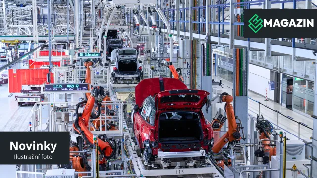 Výroba EV - BMW | zdroj: www.press.bmwgroup.com