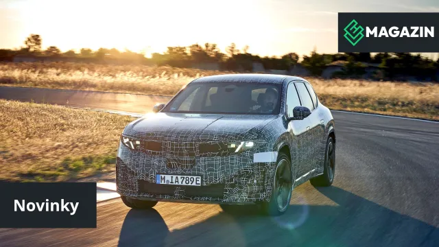 BMW iX3 - zdroj: www.press.bmwgroup.com