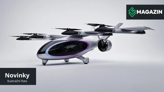 GAC AirJet - Zdroj: www.gacgroup.com