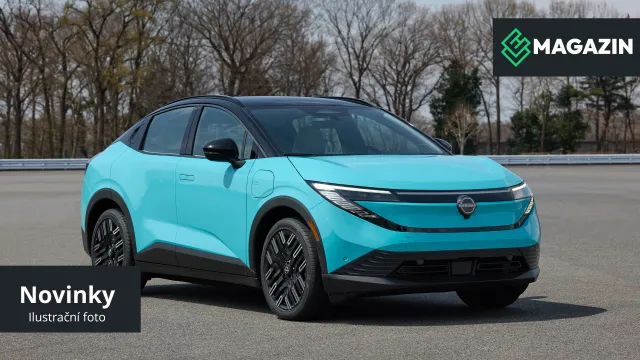 Nissan Leaf 2025 - zdroj: global.nissannews.com