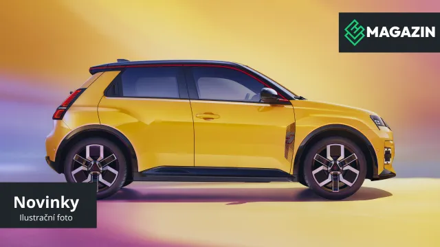 Renault 5 - zdroj: media.renault.com
