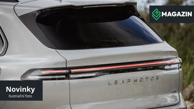 Leapmotor C10 | zdroj: media.stellantis.com