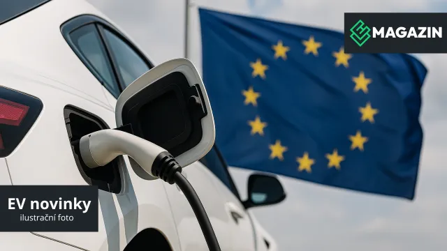 EV novinky