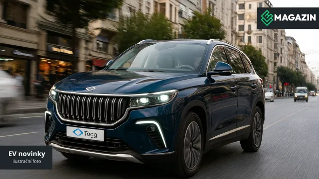 Togg TX10 | ilustrační foto