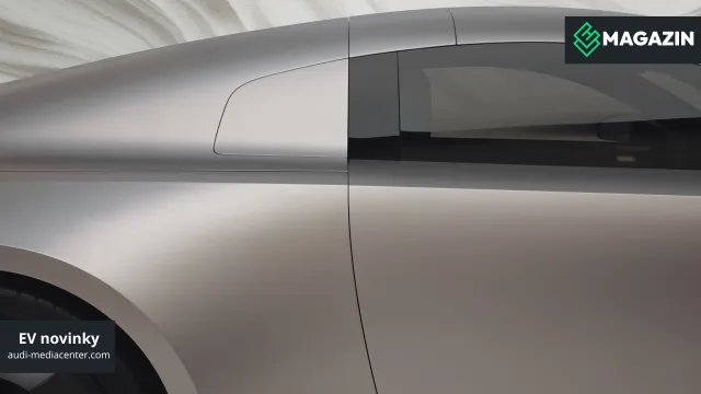 Audi Concept C | zdroj: audi-mediacenter.com