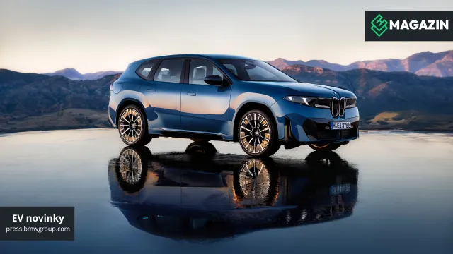 BMW iX3 - zdroj: www.press.bmwgroup.com