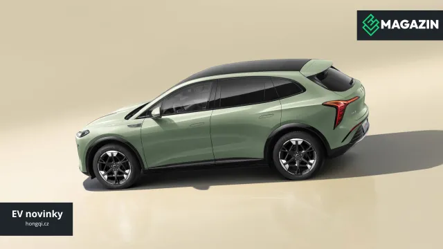 HONGQI - EHS5 - HONGQI.CZ