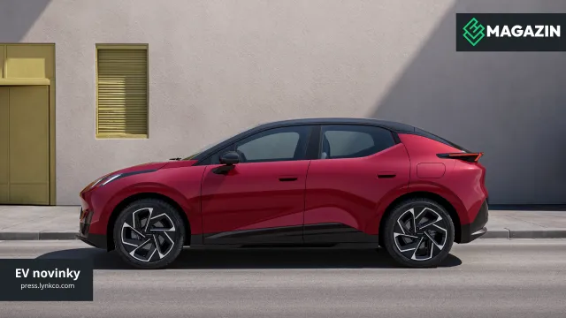 Lynk & Co 02| Zdroj: press.lynkco.com
