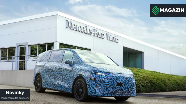 Mercedes-Benz VLE | zdroj: media.mercedes-benz.com
