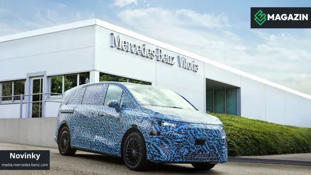 Mercedes-Benz VLE | zdroj: media.mercedes-benz.com