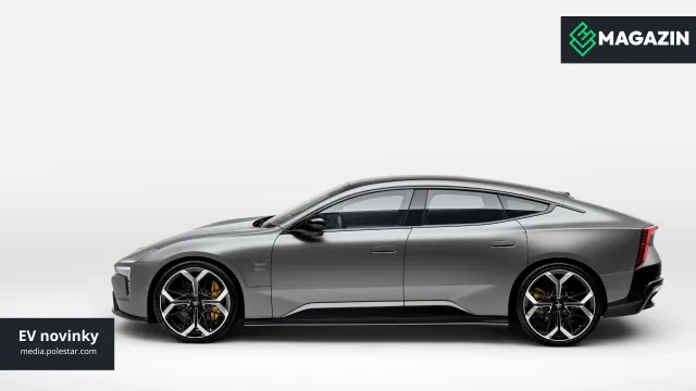 Polestar 5 | zdroj: media.polestar.com