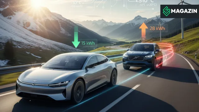 Spotřeba elektromobilu - tipy a rady