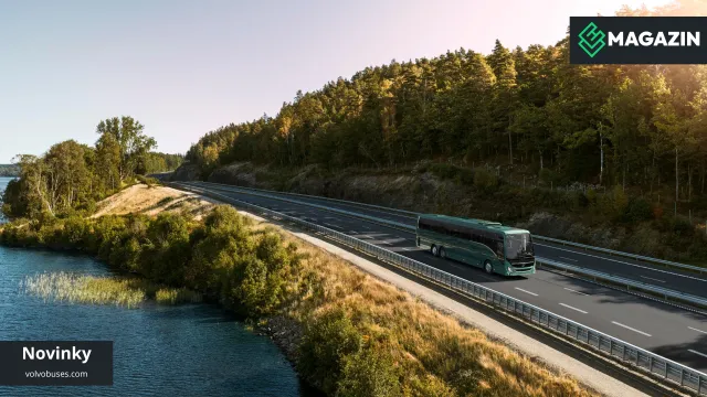 Volvo | zdroj: volvobuses.com